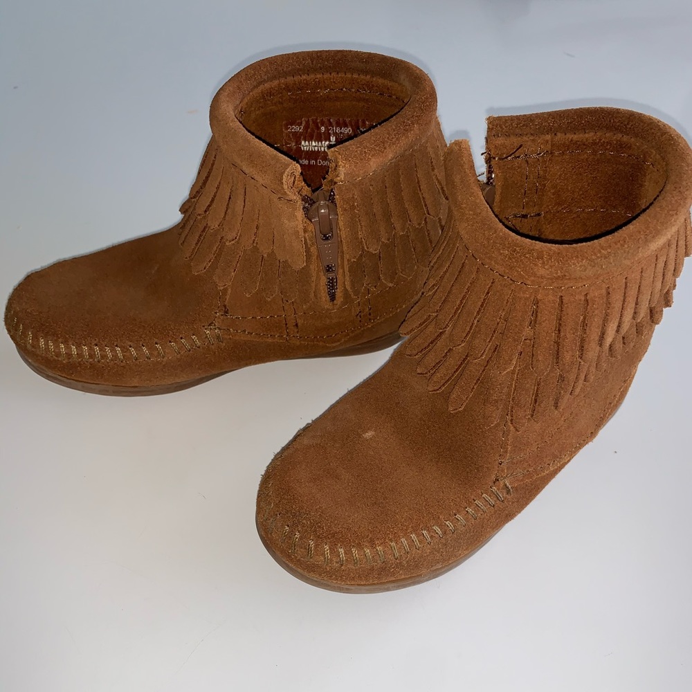 Minnetonka Toddler moccasins